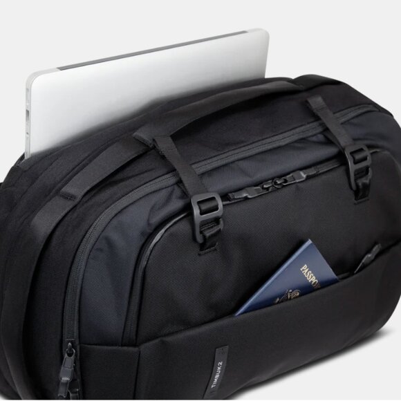 Never Check Expandable Backpack - Black - Picture 6 of 7